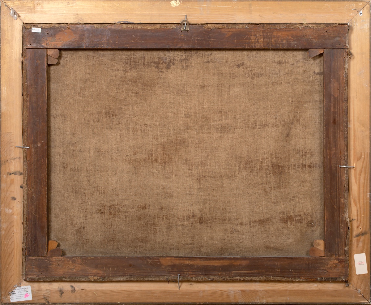 Ariadne And Bacchus, 17th Century, School Of Nicolas Poussin (1594-1665) -photo-3