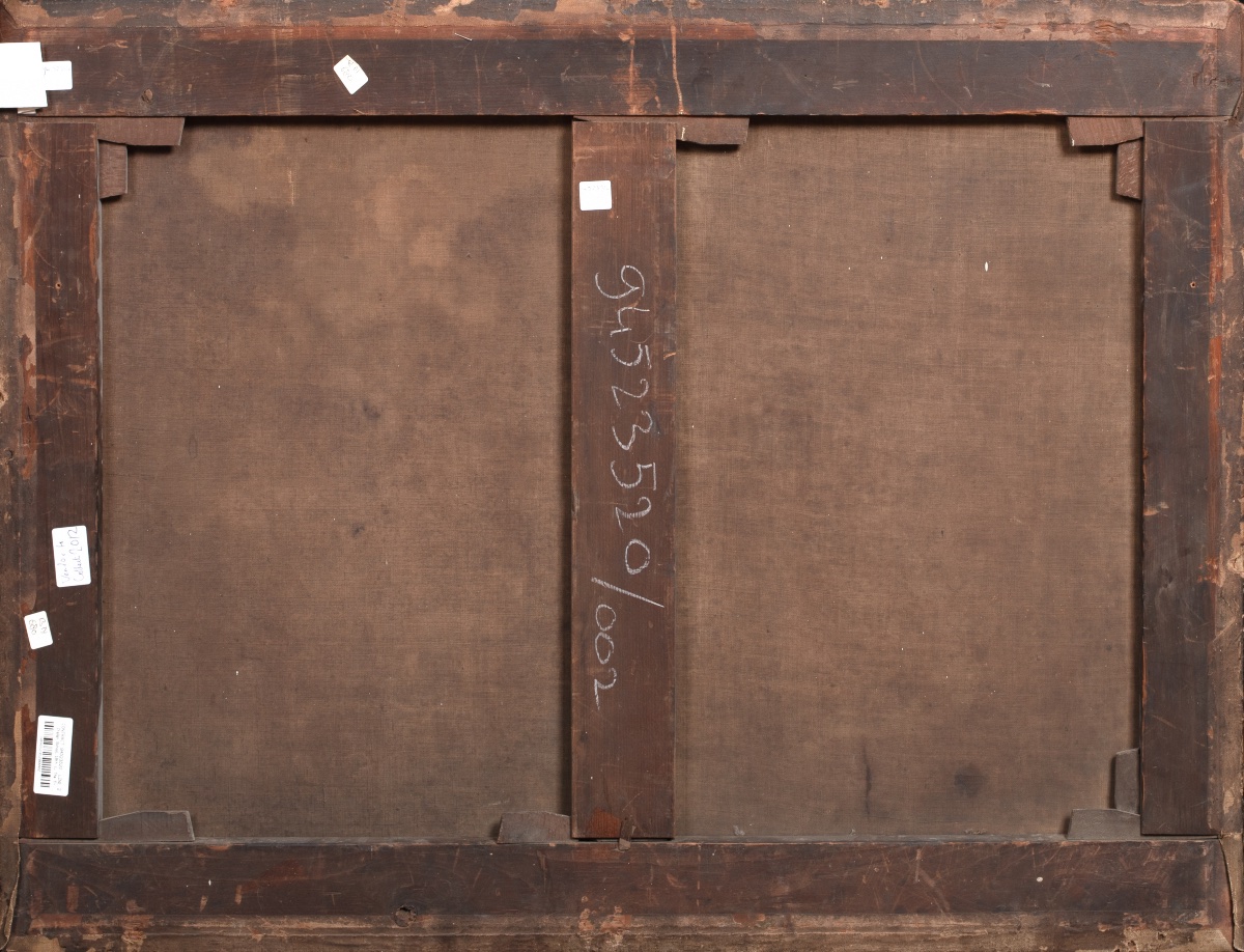 La Fuite en Égypte, XVIe siècle  École de Jacopo Bassano (1510-1592)  -photo-3