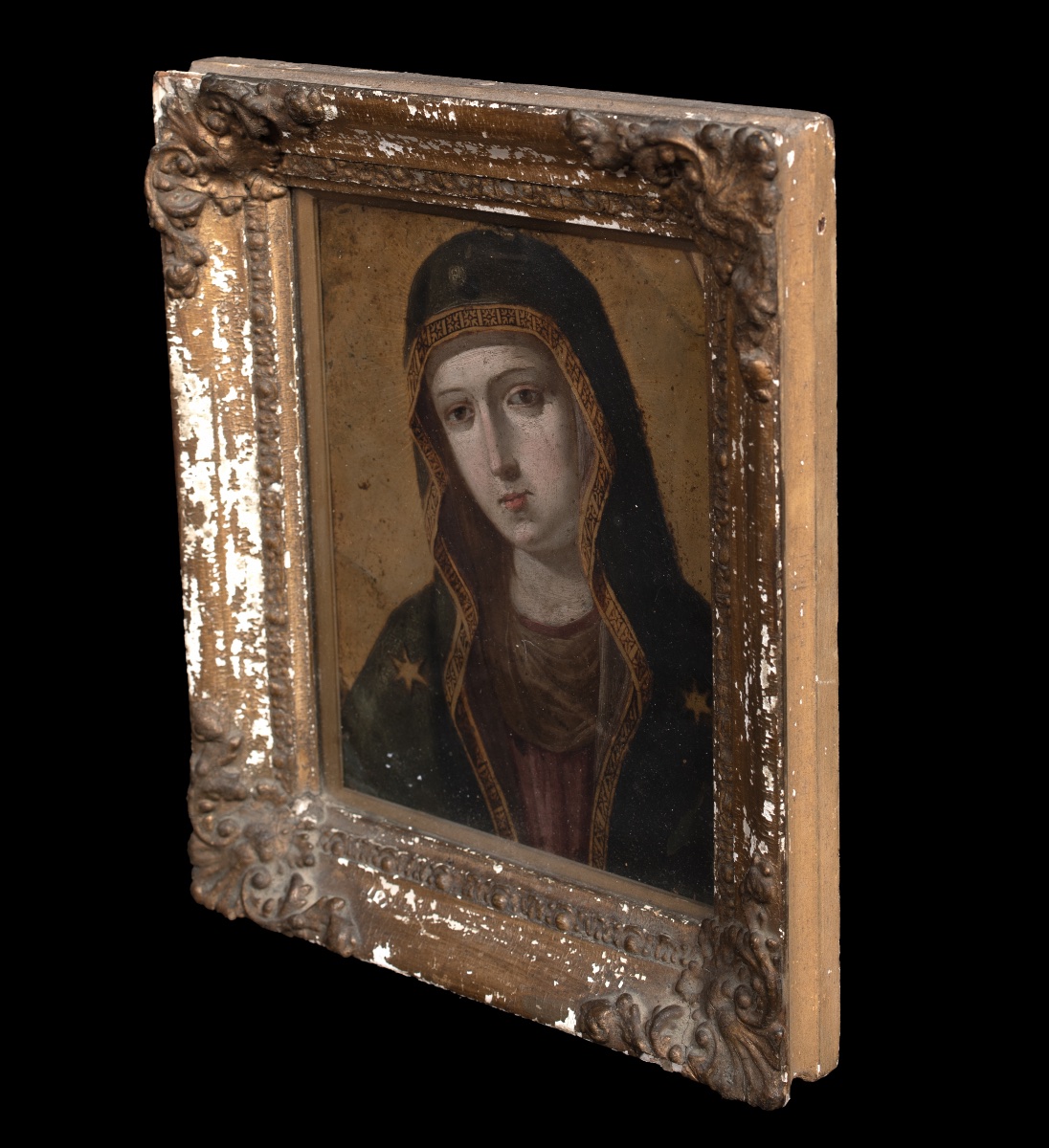 Mater Dolorosa, 16th/17th Century, Italian School  -photo-4