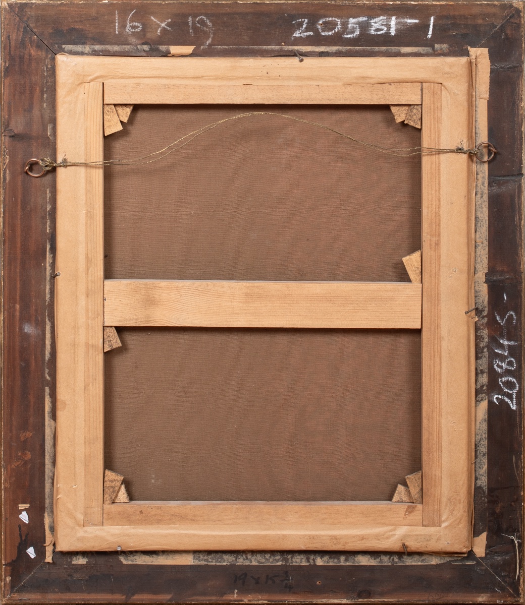 Sappho And Alcaeus Of Lesbos, 17th Century, Italian School  -photo-3