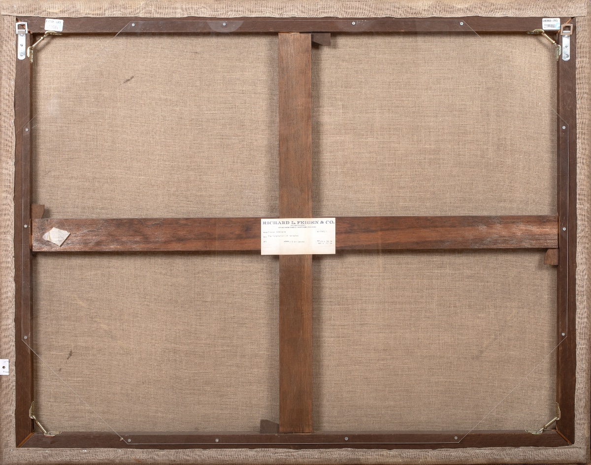 The Temptation Of Hercules, 18th Century By Thomas Stothard (1755-1834) -photo-3