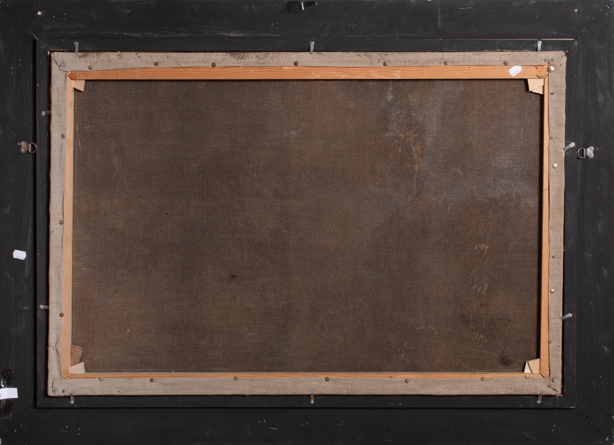 Scène de navigation au large de Bass Rock, Firth of Forth, XIXe siècle  Par MacNeil Macleay -photo-3