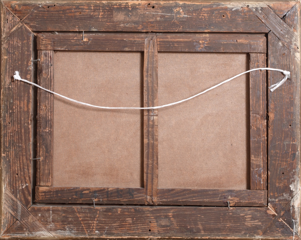 Hms Artois Dismasted And Captured By The Revolutionary, 1794 By Oliver Lemay (1734-1797) -photo-4