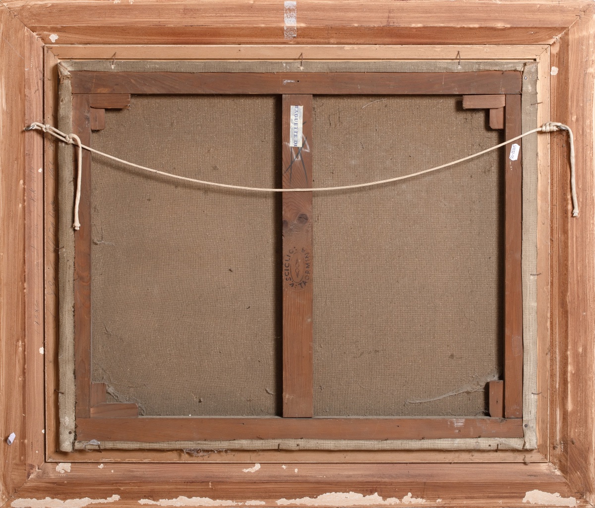 Amphithéâtre grec de Taormine, Sicile, Italie, XIXe siècle  René RICHARD (1895-1982)  -photo-4