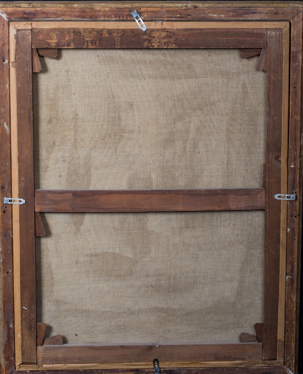 Parrot, Snake, Lizard And Ducks, 17th Century - Otto Marseus Van Schrieck (1619-1678)-photo-2