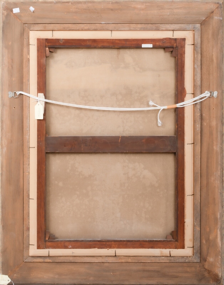 The Young Breton Woman, Dated 1898 By Maurice Grun (1869-1947)  -photo-3