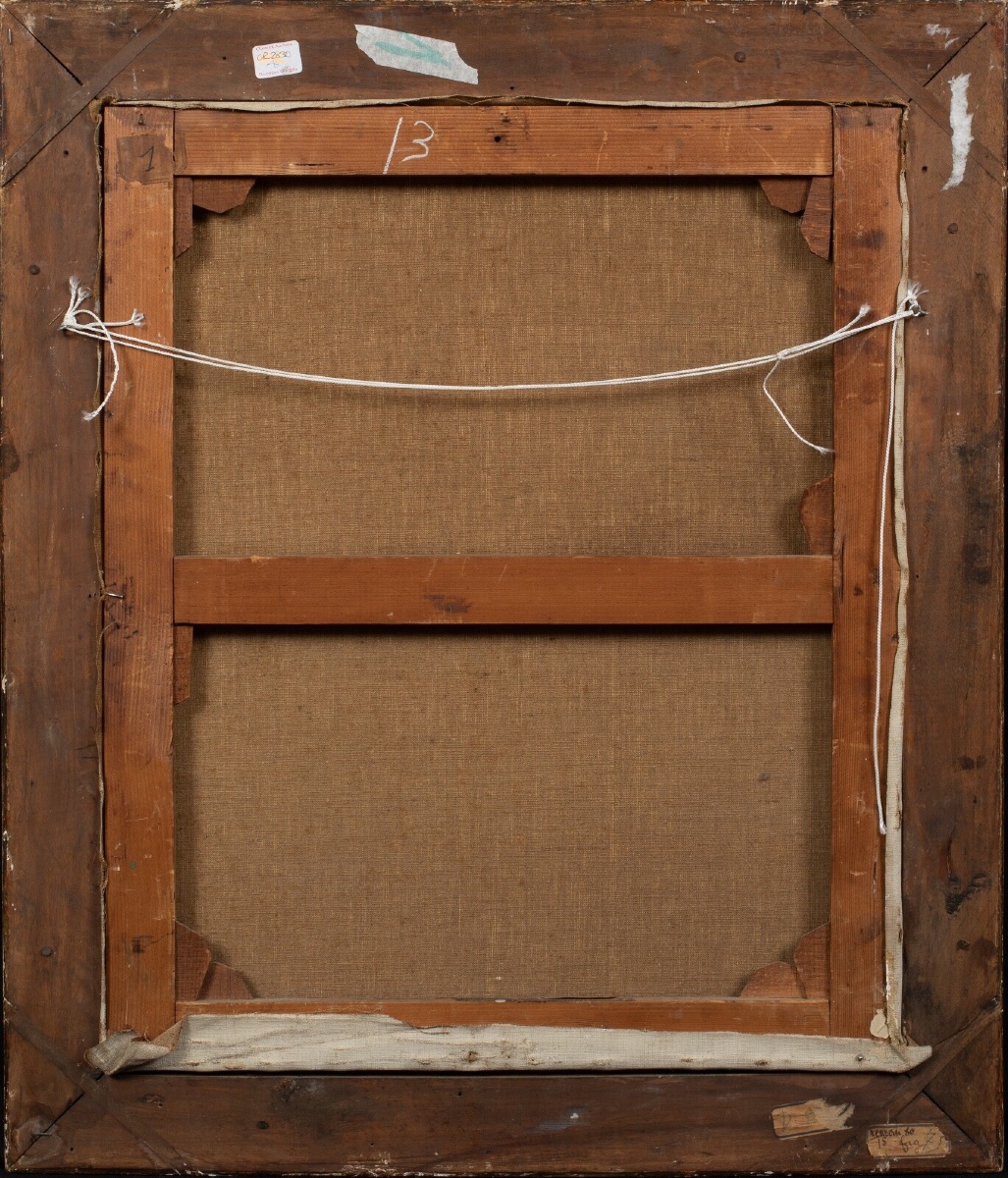 Nature morte, Poulet et grenade, XXe siècle  Par Marcel Dyf (1899-1985) -photo-3