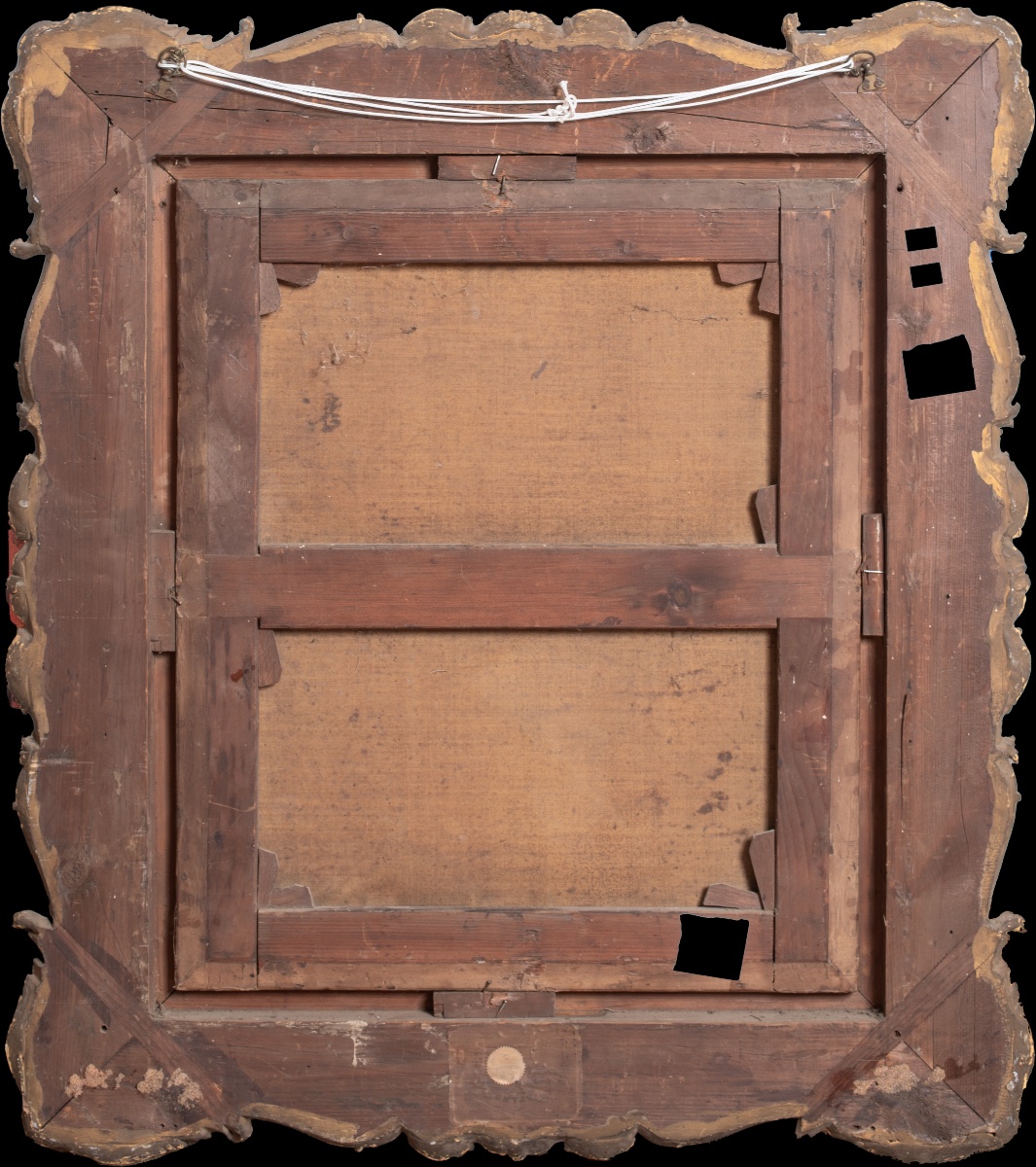 Portrait Of A Boy And A French Spaniel, Circa 1800 Jean-baptiste Greuze (1725–1805) -photo-3