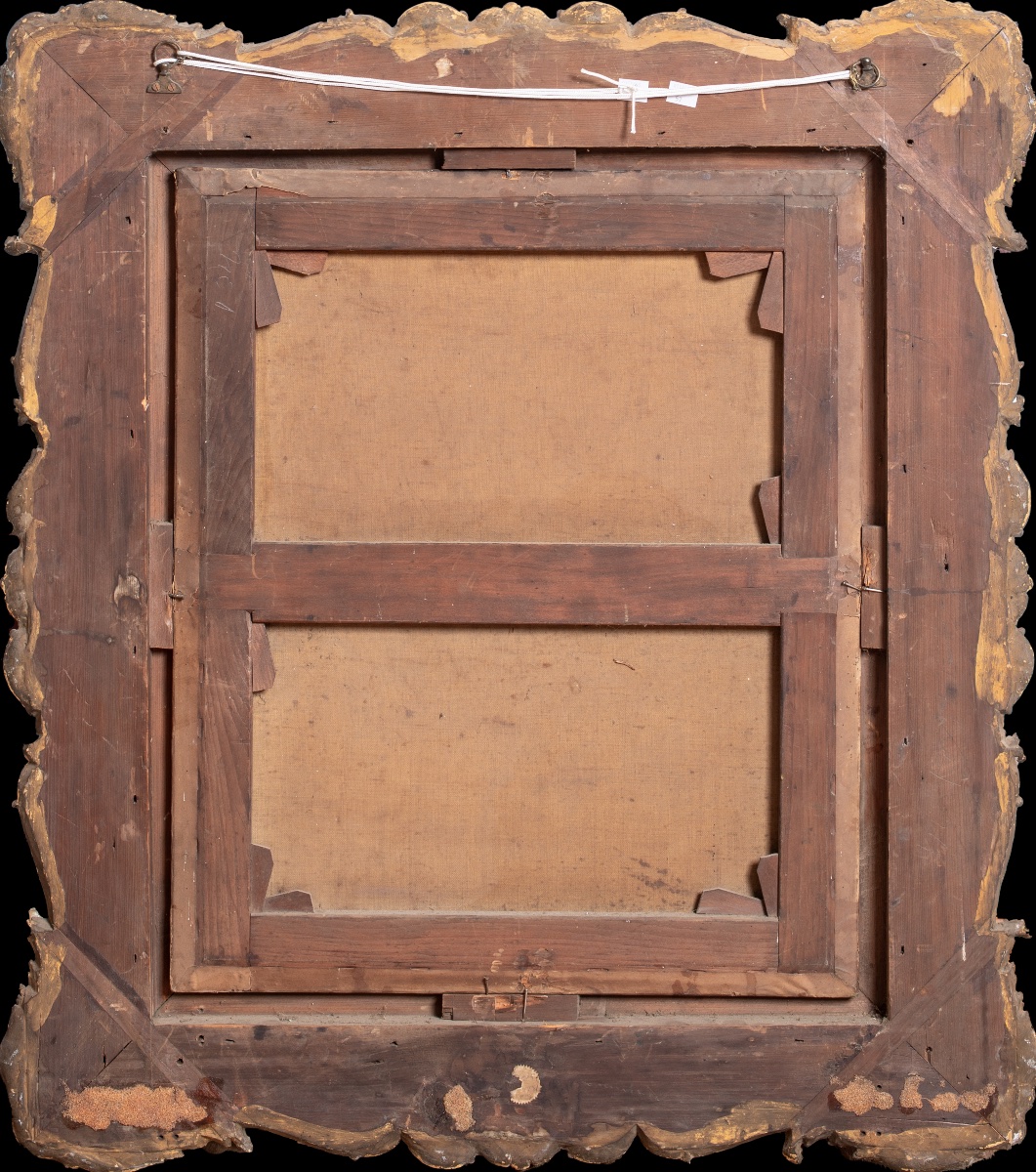 Portrait d'une jeune fille et de son petit chien, vers 1800  JEAN-BAPTISTE GREUZE (1725–1805)  -photo-2