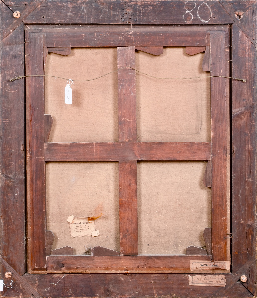 Portrait du capitaine Robert Pickering, régiment du Lancashire Bataille de Waterloo XIXe siècle-photo-4