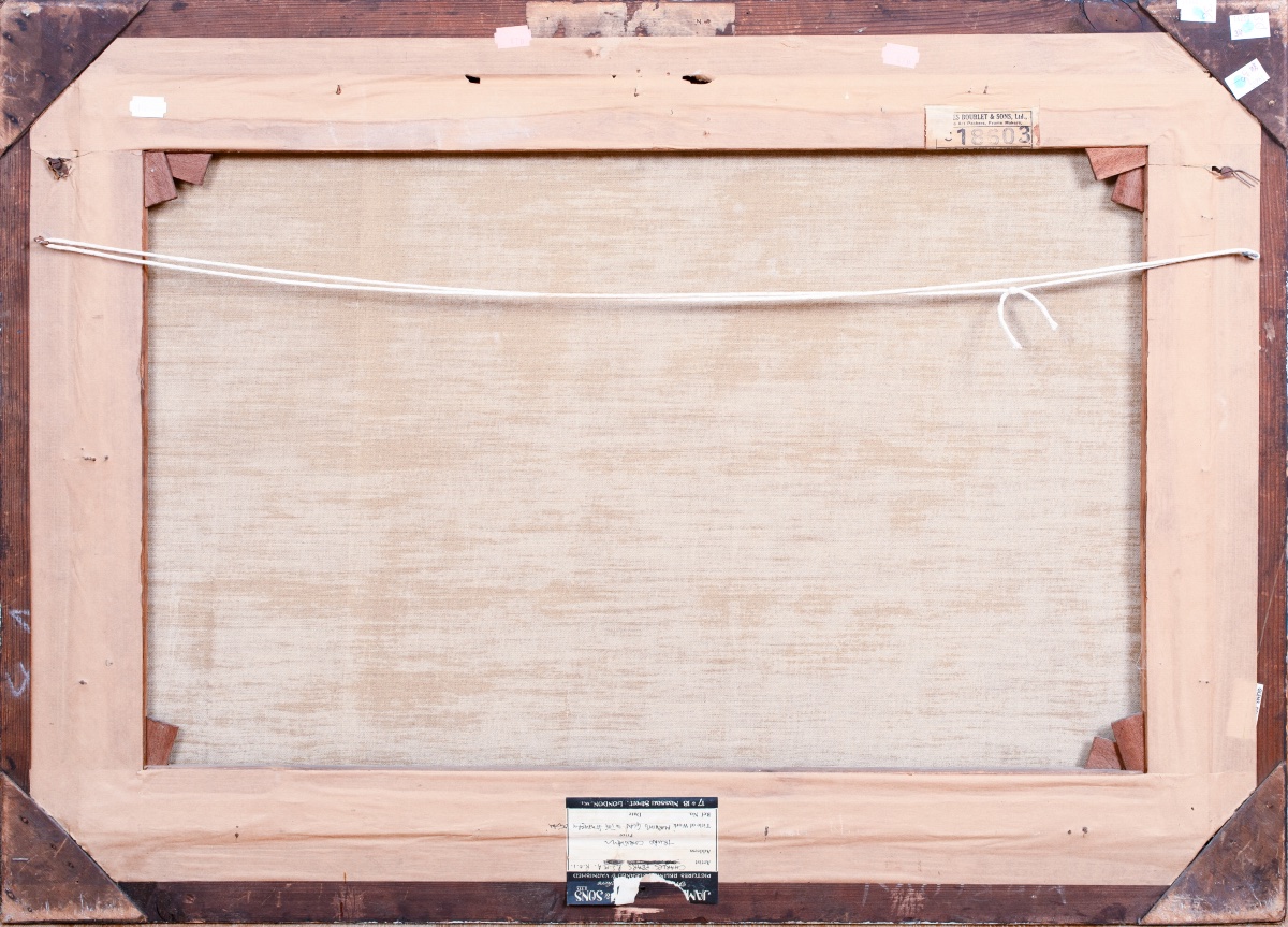 Lueur matinale en mer du Sud  vers 1900  Charles Pears (1873-1958)  -photo-3