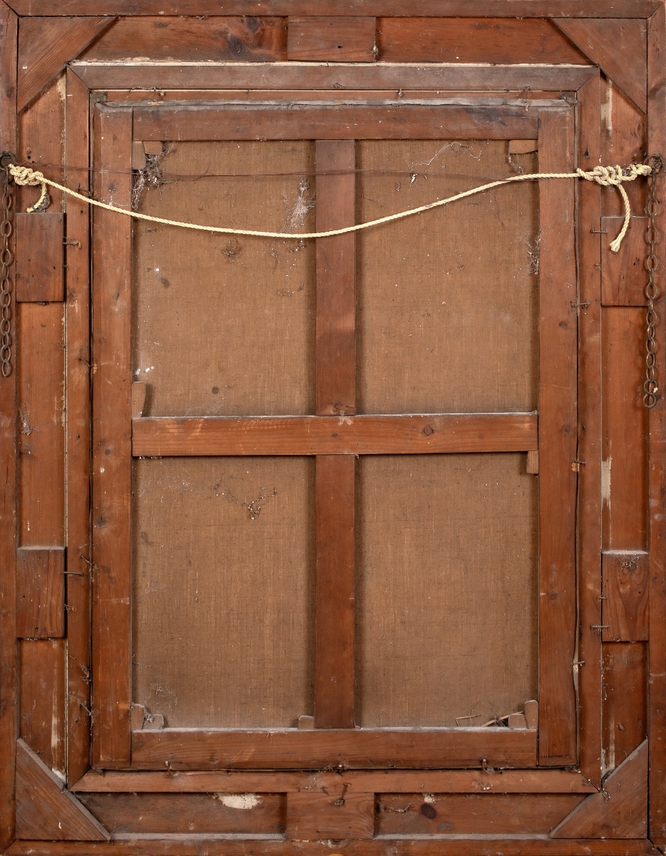 L'Incrédulité de saint Thomas, XVIIe siècle  Cercle de Pierre Paul Rubens (1577-1640)  -photo-4