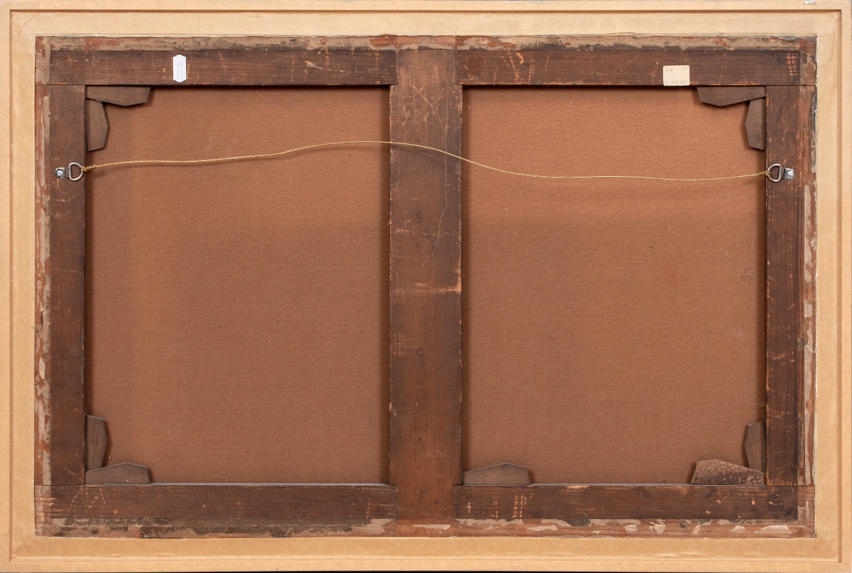 View Of Isola Bella, Lake Maggiore, 18th Century School Of Antonio Joli De Dipi (1700-1777)-photo-4