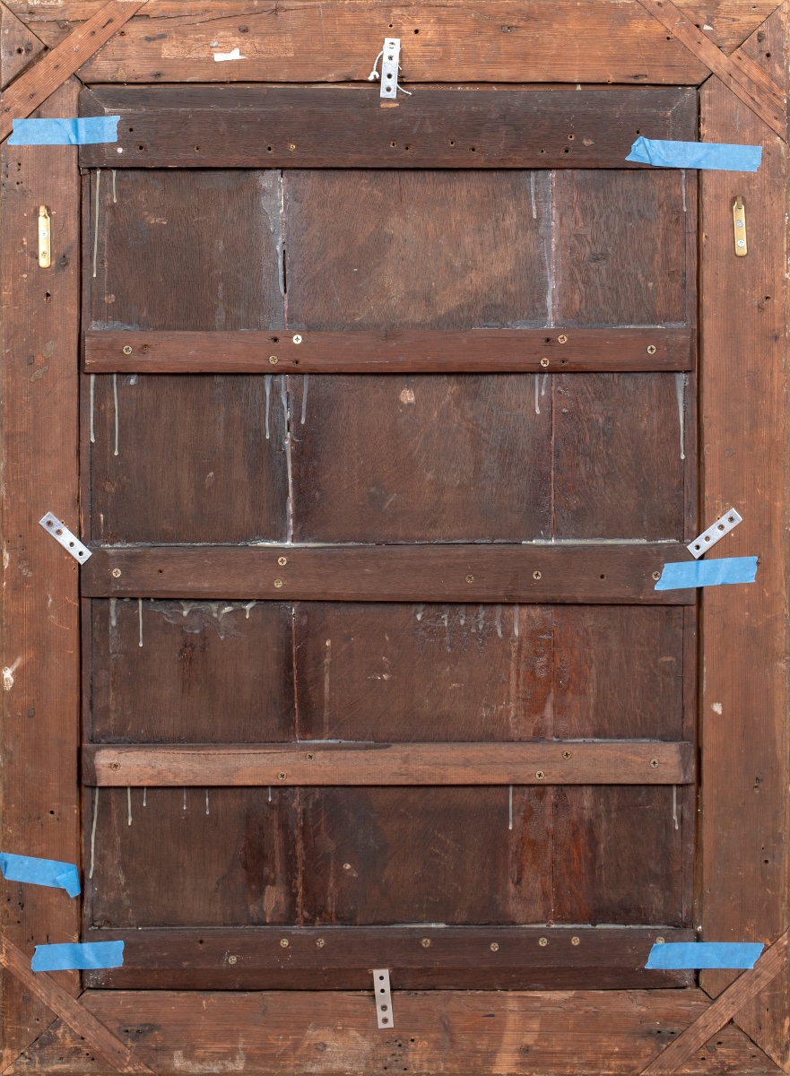 es Trois Grâces, XVIIe siècle  Cercle de Pierre Paul Rubens (1577-1640)  -photo-3