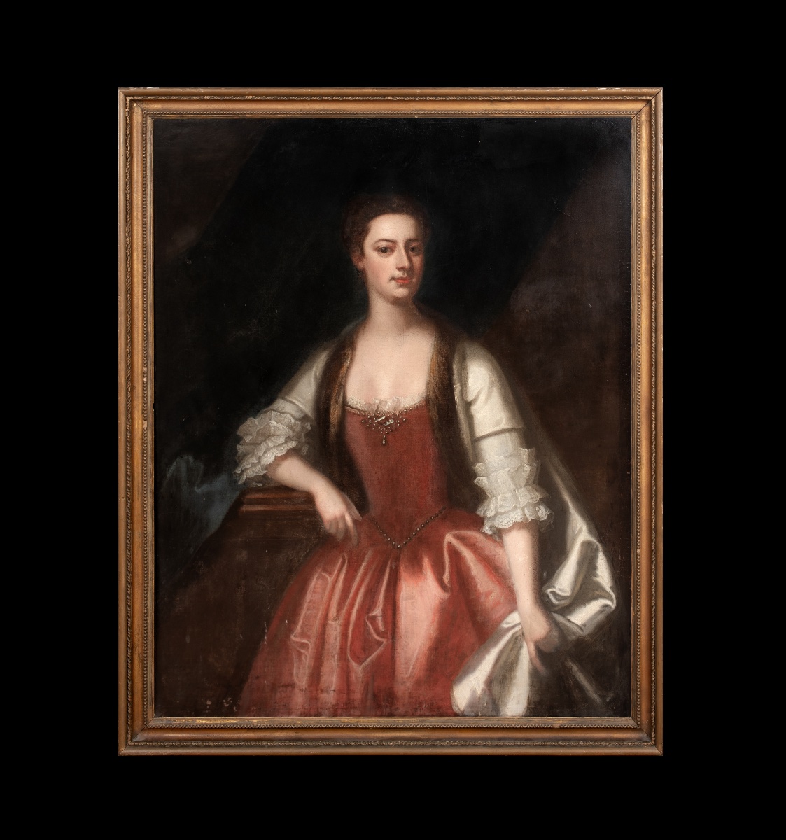 Portrait Lady Mary Somerset, duchesse d'Ormonde (1665-1733)-photo-4