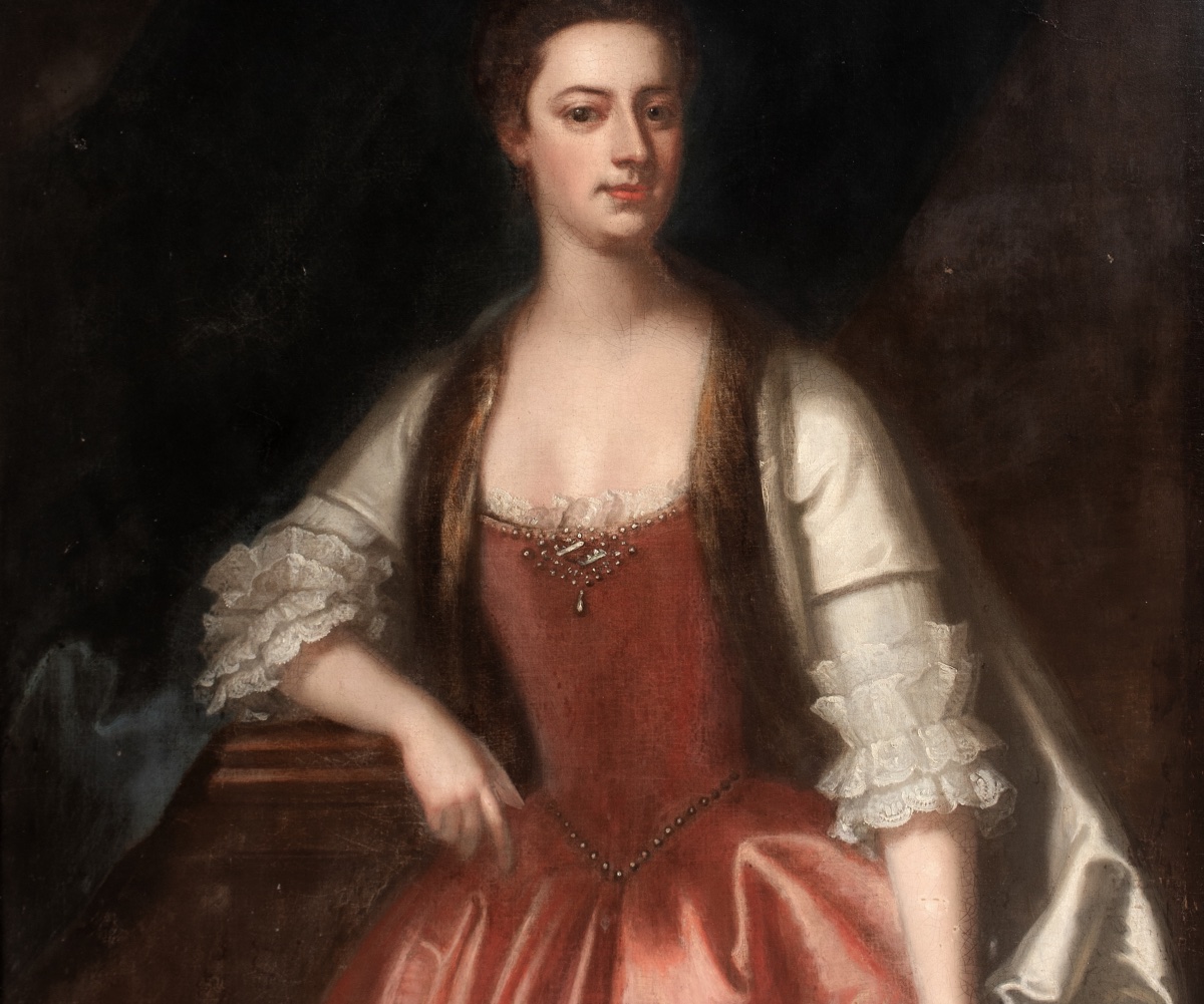 Portrait Lady Mary Somerset, duchesse d'Ormonde (1665-1733)-photo-3