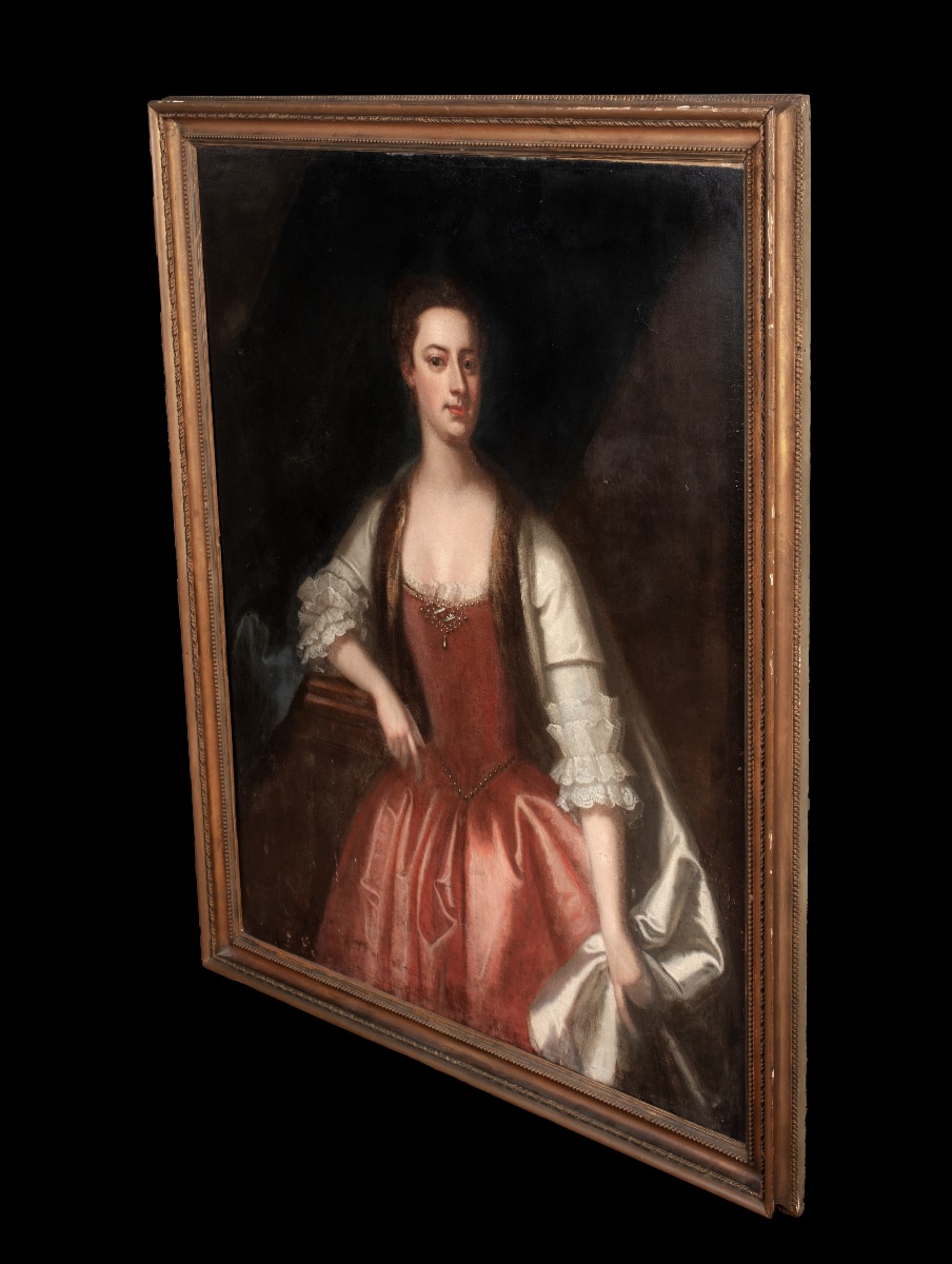 Portrait Lady Mary Somerset, duchesse d'Ormonde (1665-1733)-photo-2