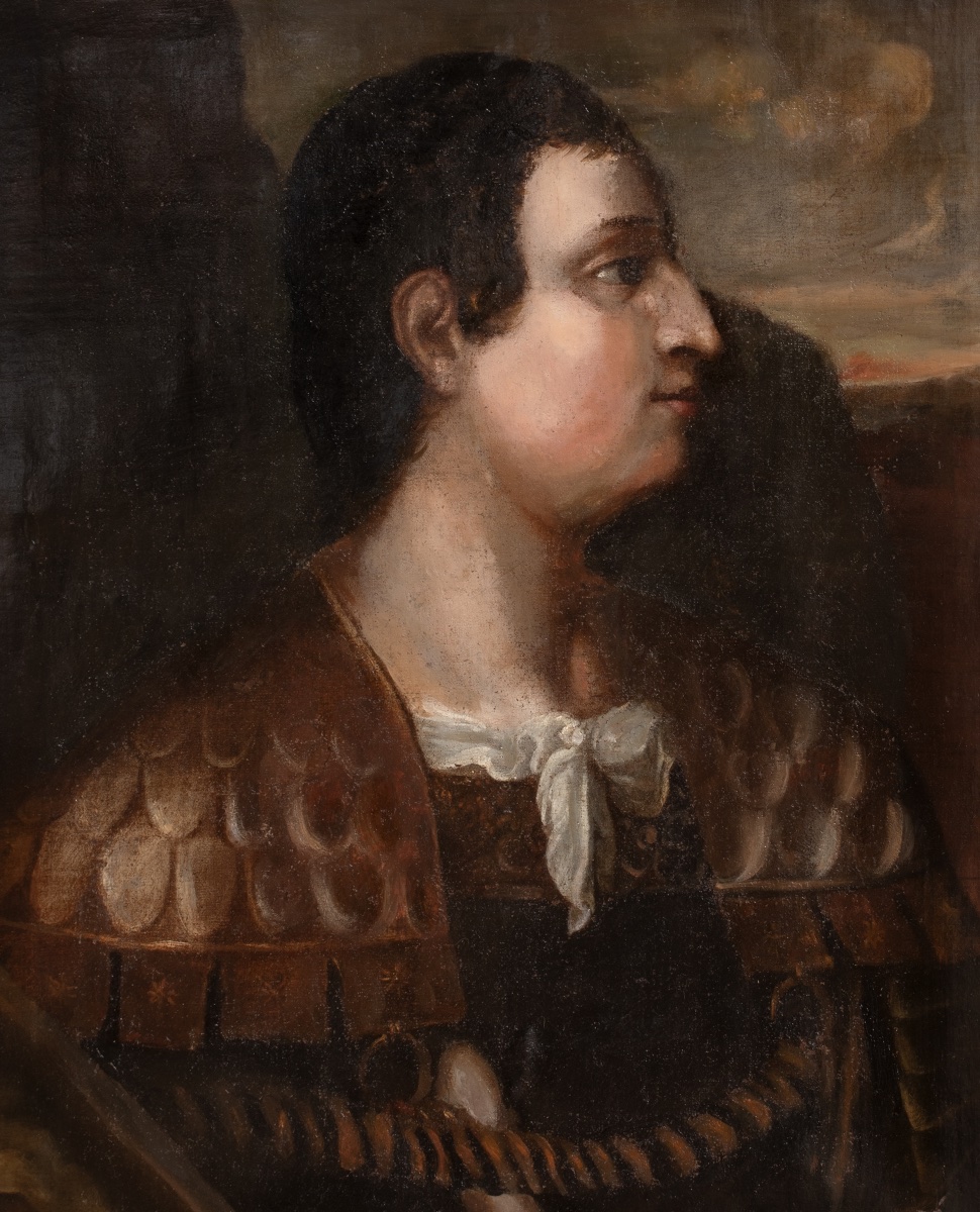 Portrait Of The Roman Emperor Otho (32–69 Ad), 17th Century -photo-4