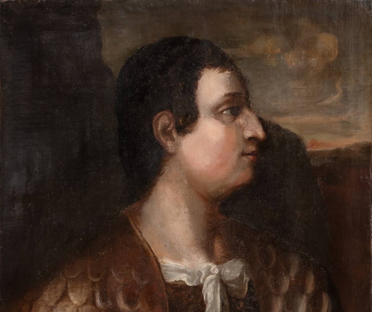 Portrait Of The Roman Emperor Otho (32–69 Ad), 17th Century -photo-3