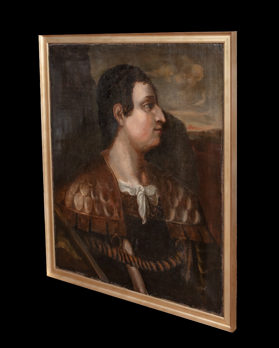 Portrait Of The Roman Emperor Otho (32–69 Ad), 17th Century -photo-6