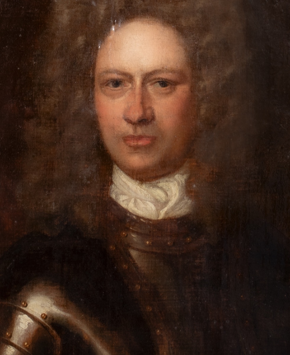 Portrait de William Cavendish, 1er duc de Devonshire (1640-1707), XVIIe siècle -photo-3
