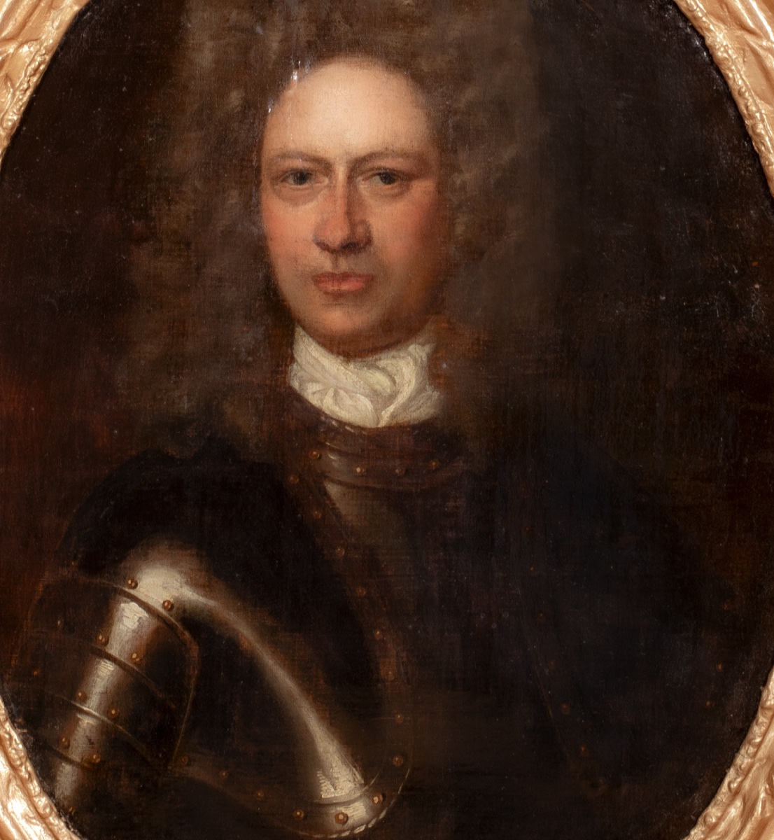 Portrait de William Cavendish, 1er duc de Devonshire (1640-1707), XVIIe siècle -photo-4