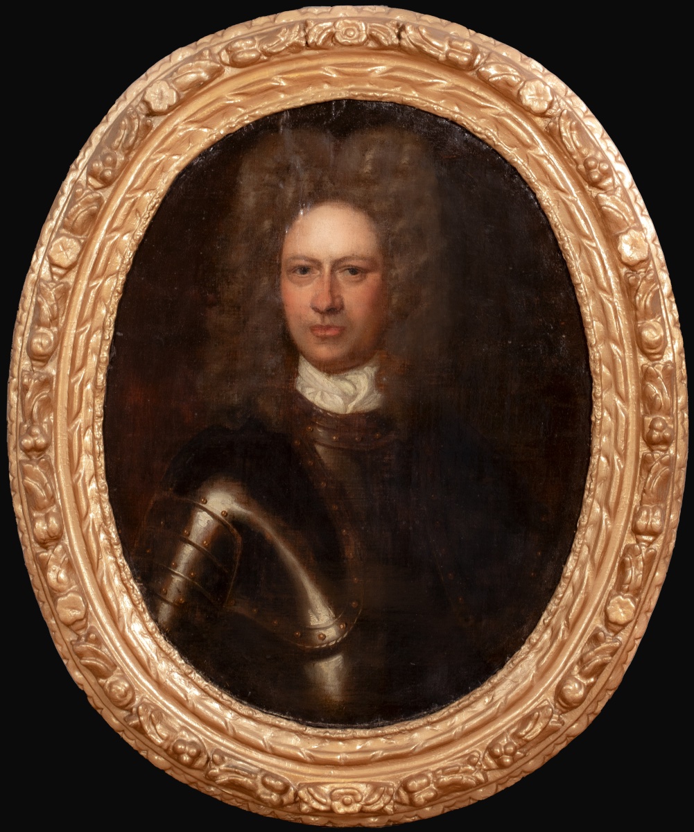 Portrait de William Cavendish, 1er duc de Devonshire (1640-1707), XVIIe siècle 
