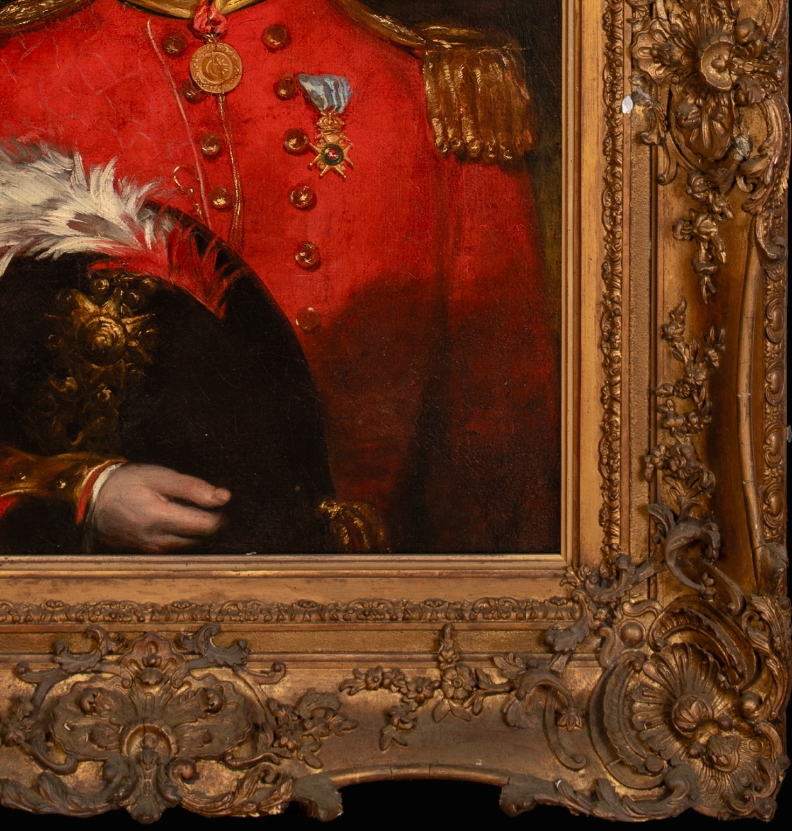 Major General George Augustus Henderson, Royal Engineers, Battle Of Waterloo (1815)  -photo-1