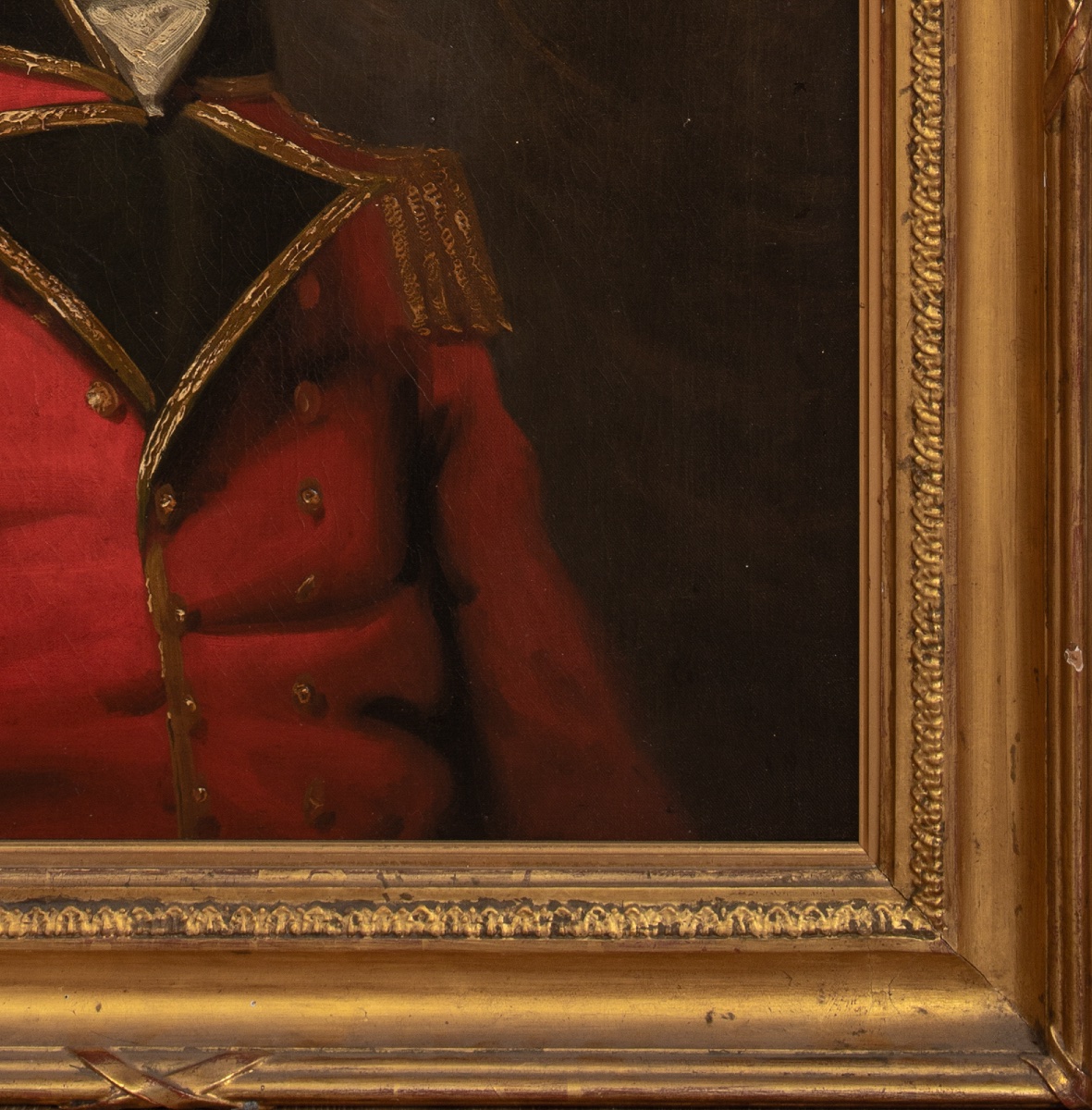 Portrait Of Captain Charles Ashe Windham (1810–1870), Who Later Became General Windham-photo-3