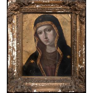 Mater Dolorosa, 16th/17th Century, Italian School  