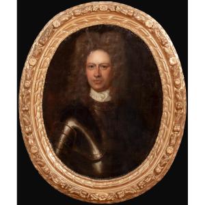 Portrait de William Cavendish, 1er duc de Devonshire (1640-1707), XVIIe siècle 