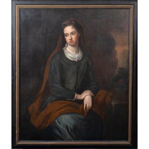 Portrait De Sarah Churchill Duchesse De Marlborough (1660-1744), 17ème Siècle  