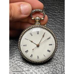 Montre, Edouard, Juvet Pour Le Marché Chinois
