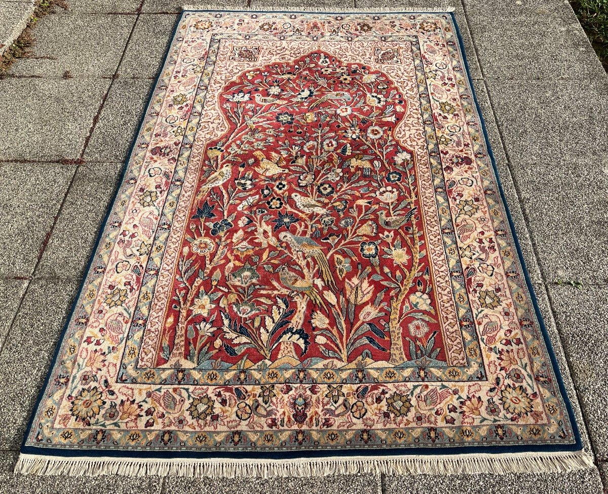 Ghoum Carpet, Garden Of Paradise-photo-2