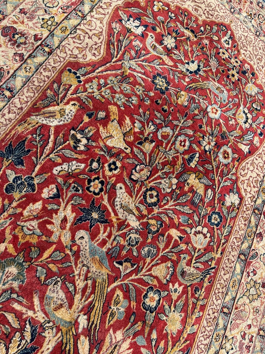 Ghoum Carpet, Garden Of Paradise-photo-4