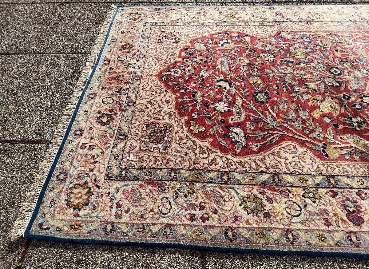 Ghoum Carpet, Garden Of Paradise-photo-1