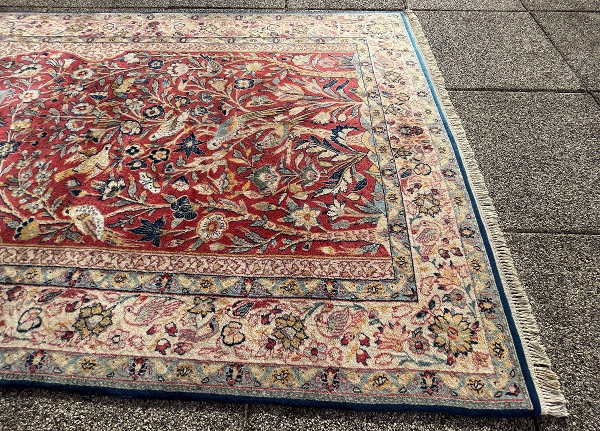 Ghoum Carpet, Garden Of Paradise-photo-2