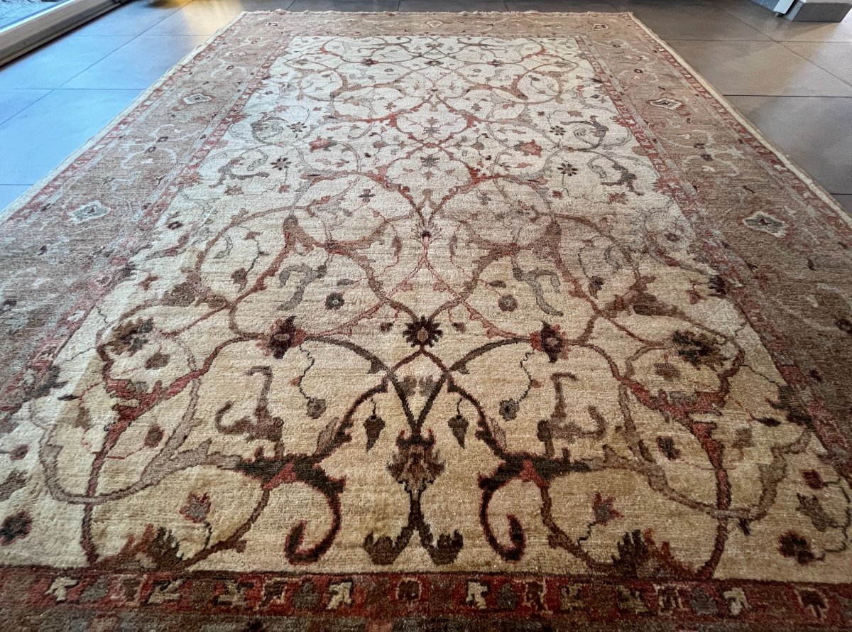 Tapis Ziegler Chobi-photo-4