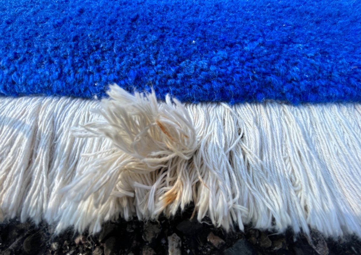 Indigo, Peking China Rug-photo-6