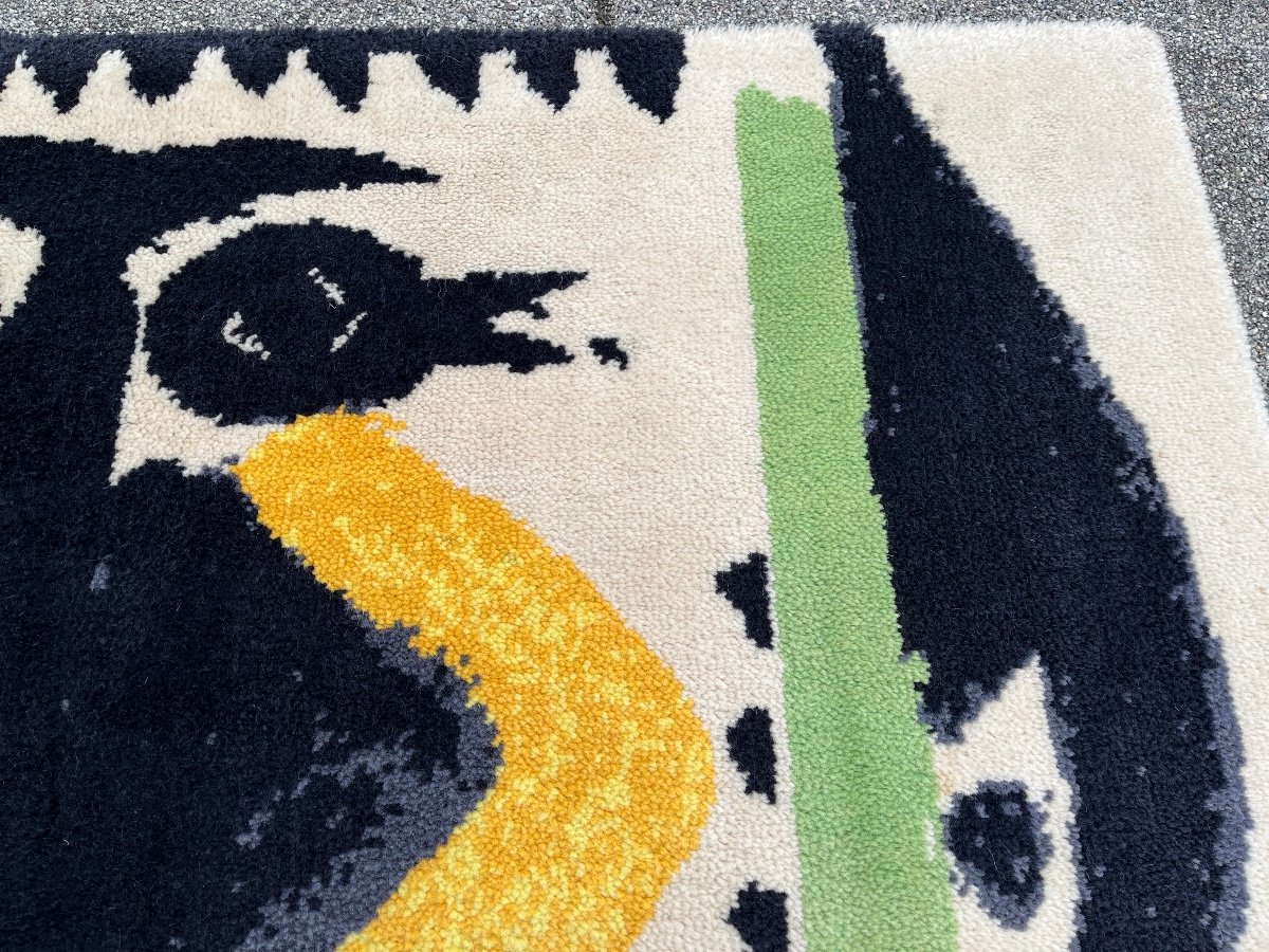 Tapis Mural Pablo Picasso par Desso-photo-2