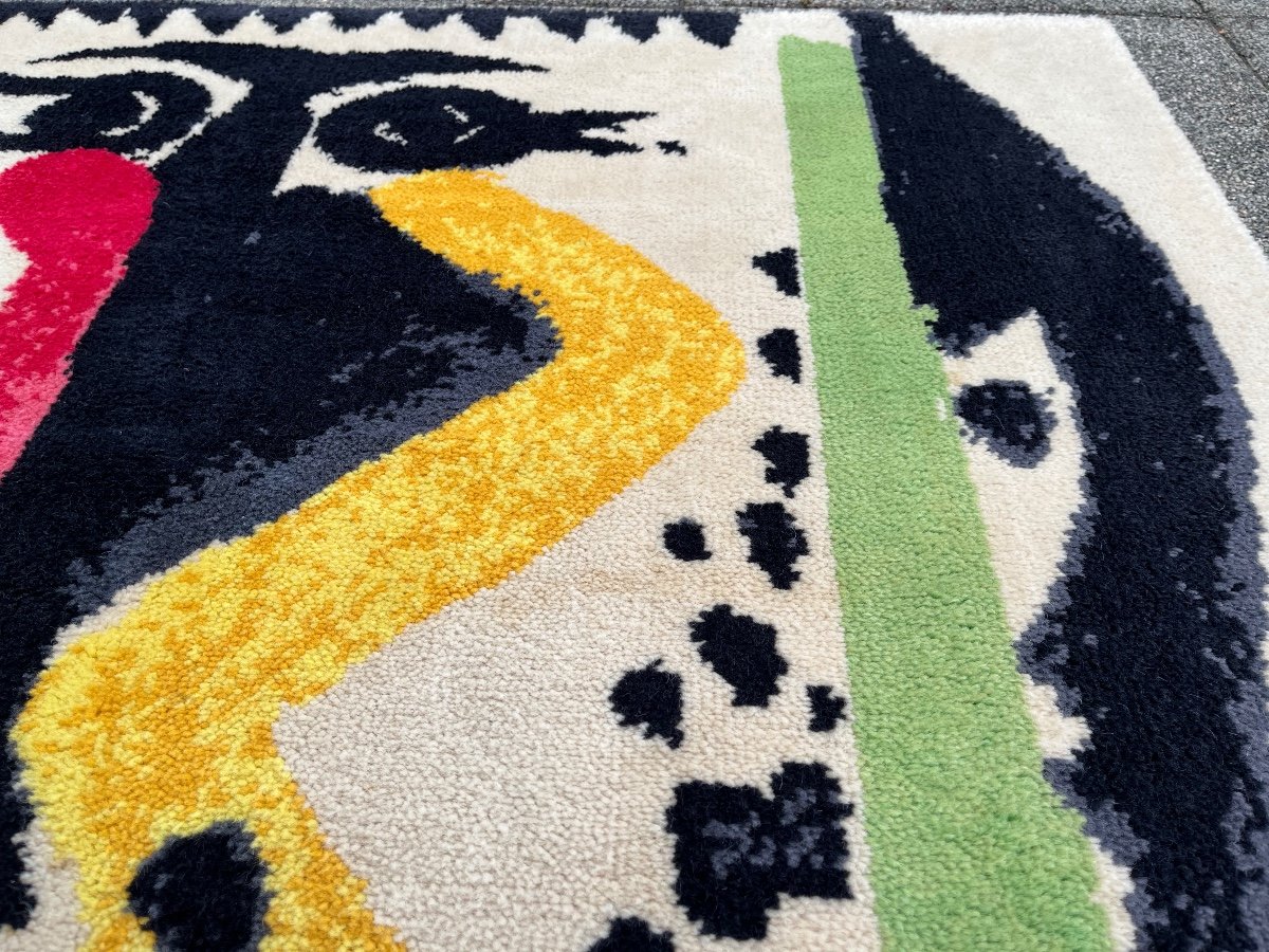 Tapis Mural Pablo Picasso par Desso-photo-4