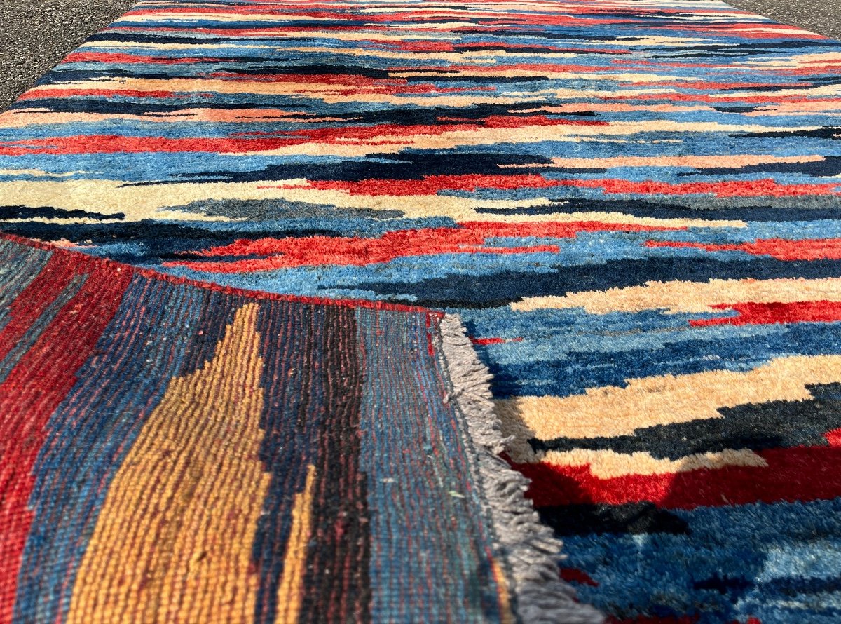 Tapis Gabbeh Moderne -photo-5
