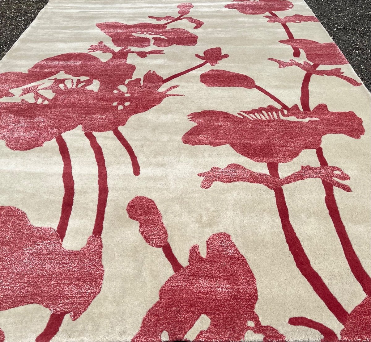 Tapis Moderne,  Art Floral-photo-5