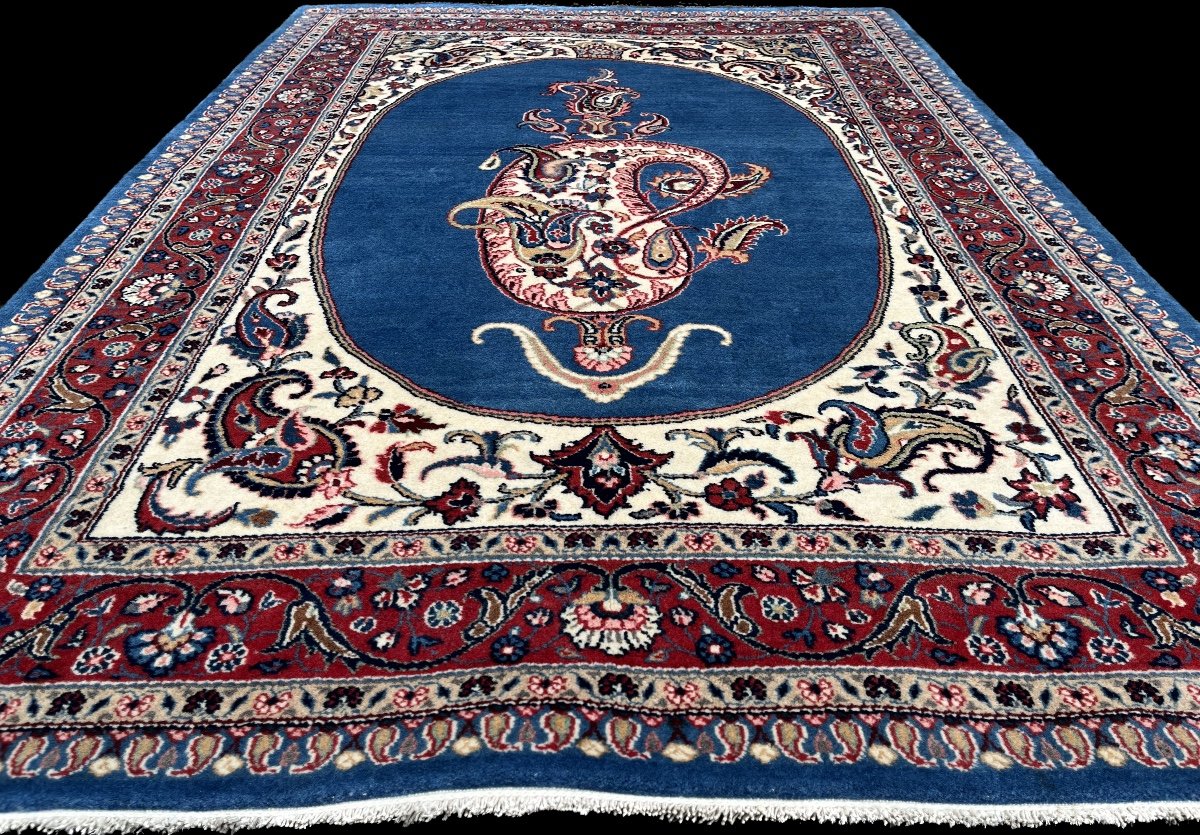 Carpet Ghoum Design Boteh-photo-1