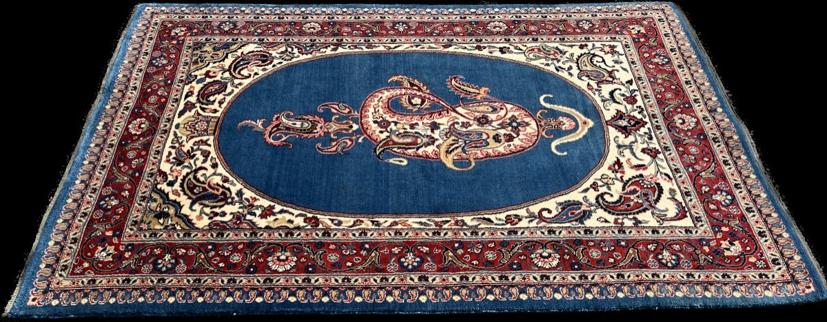 Carpet Ghoum Design Boteh-photo-2