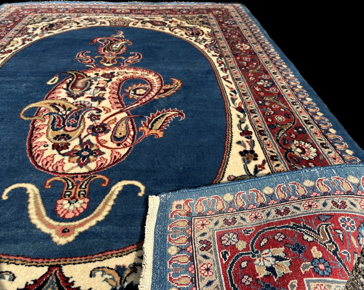 Carpet Ghoum Design Boteh-photo-4