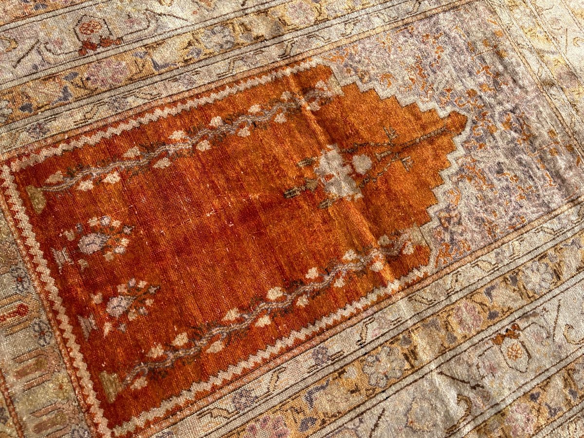 Tapis Turc, Kayseri Rouge 130x90 cm-photo-4