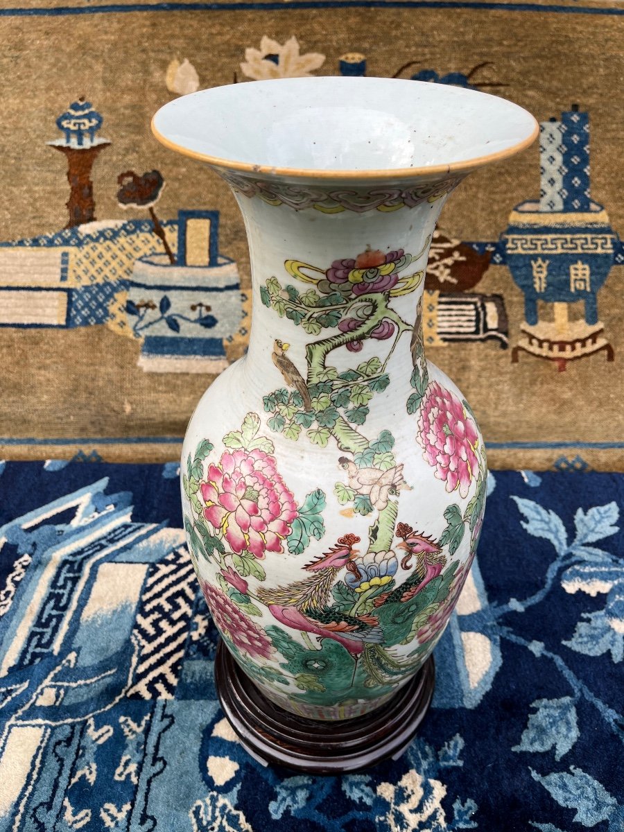Vases Chinois Décoratifs-photo-2