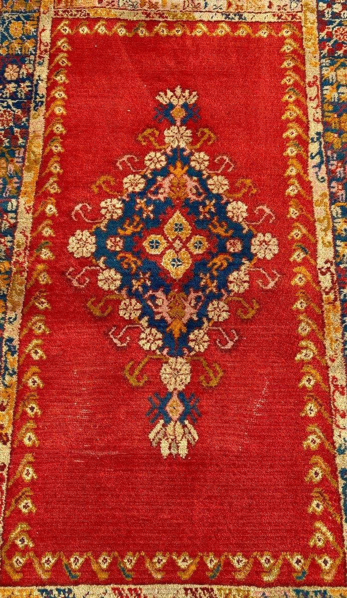 Tapis Turc Kula Ancien -photo-4
