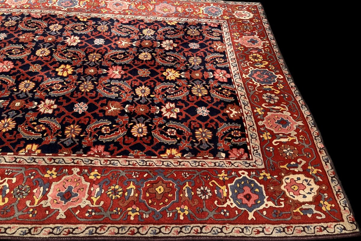 Tapis Européen Design Hérati-photo-4
